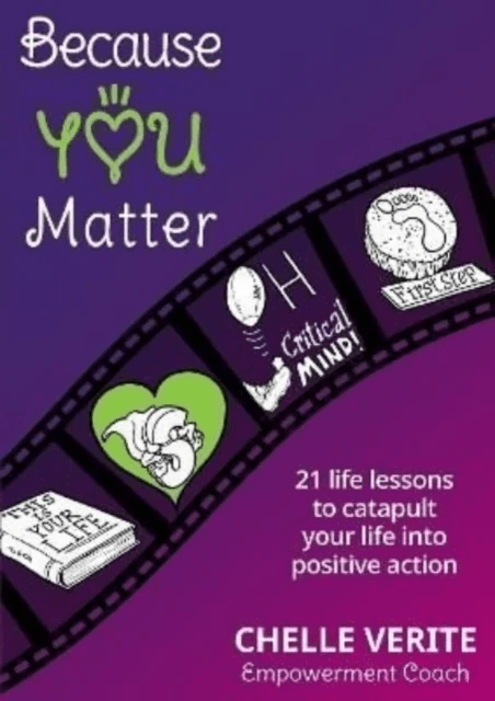 Because You Matter av Chelle Verite