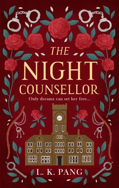 The Night Counsellor av L K Pang