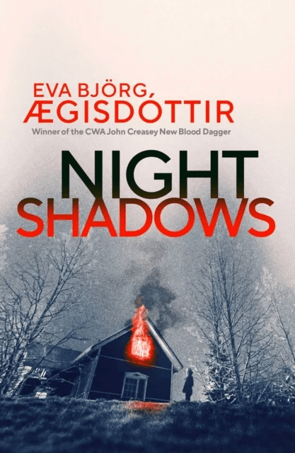 Night Shadows av Eva Bjorg Æisdottir