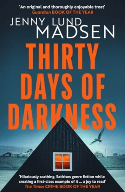 Thirty Days of Darkness av Jenny Lund Madsen