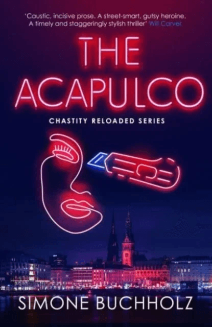 The Acapulco av Simone Buchholz