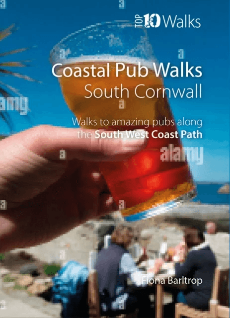 Coastal Pub Walks: Cornwall av Fiona Barltrop