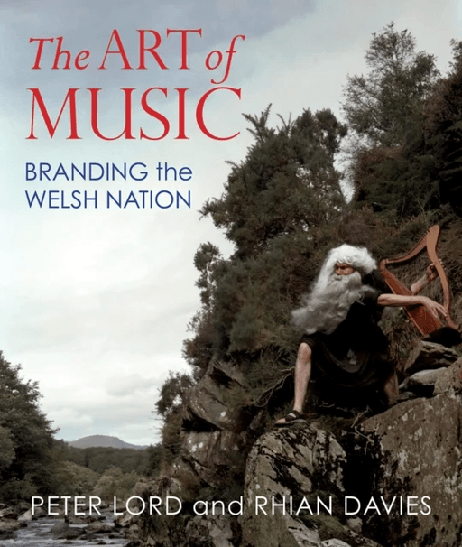 The Art of Music av Peter Lord, Rhian Davies