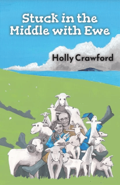 Stuck in the Middle with Ewe av Holly Crawford