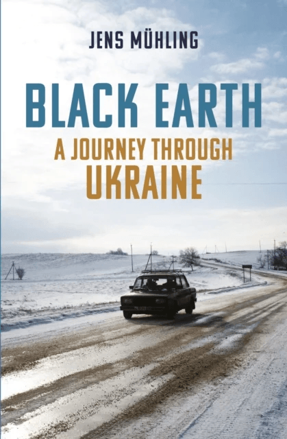 Black Earth av Jens Muhling