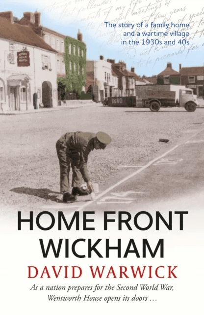 Home Front Wickham av David Warwick