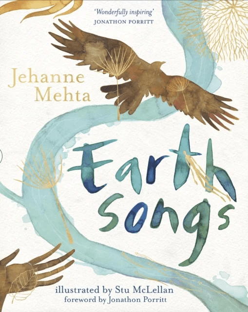 Earth Songs av Jehanne Mehta