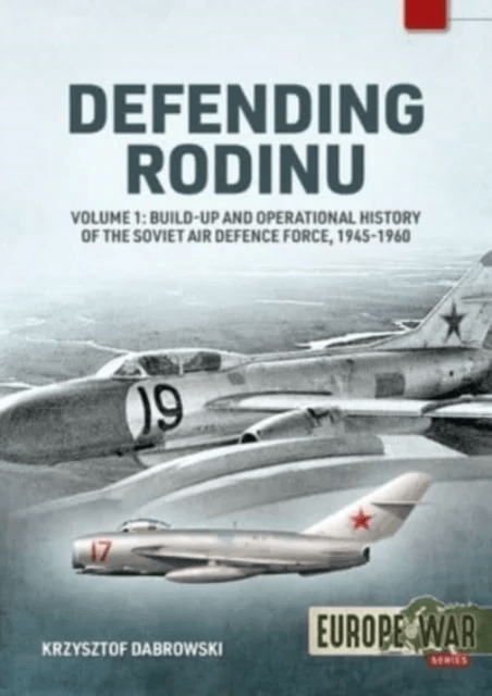 Defending Rodinu Volume 1 av Krzysztof Dabrowski