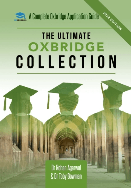 The Ultimate Oxbridge Collection av Dr Rohan Agarwal, Dr Toby Bowman