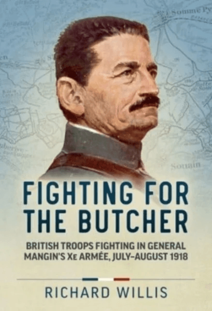 Fighting for the Butcher av Richard Willis
