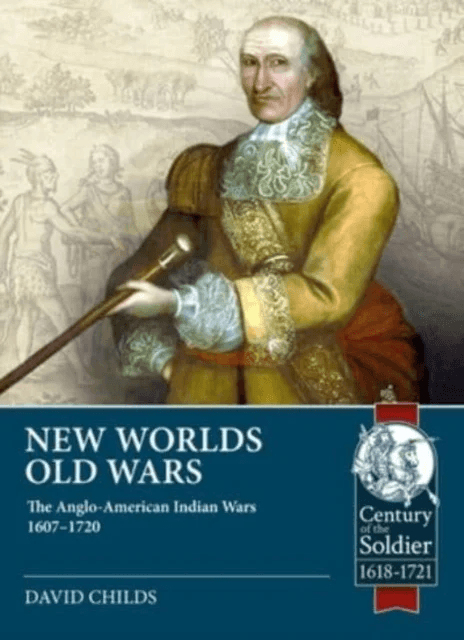 New Worlds: Old Wars av David Childs
