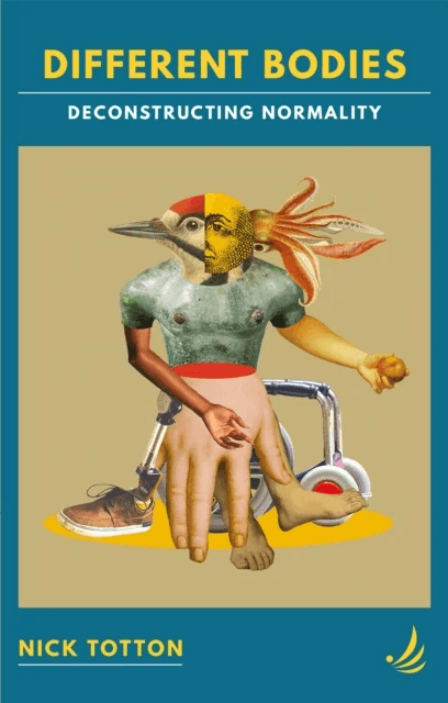 Different Bodies av Nick Totton