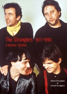 The Stranglers 1977-90 av Mark Finnigan, David Rodgers