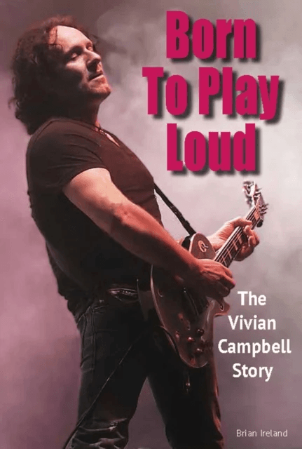 Born To Play Loud av Brian Ireland