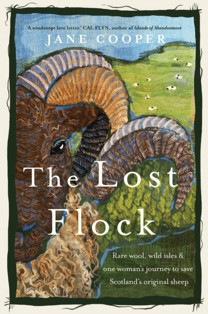 The Lost Flock av Jane Cooper
