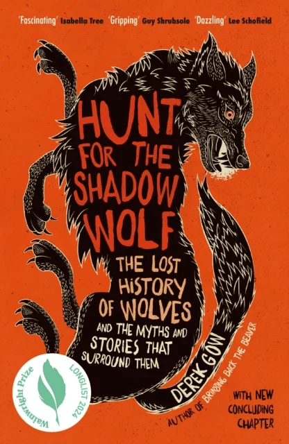 Hunt for the Shadow Wolf av Derek Gow