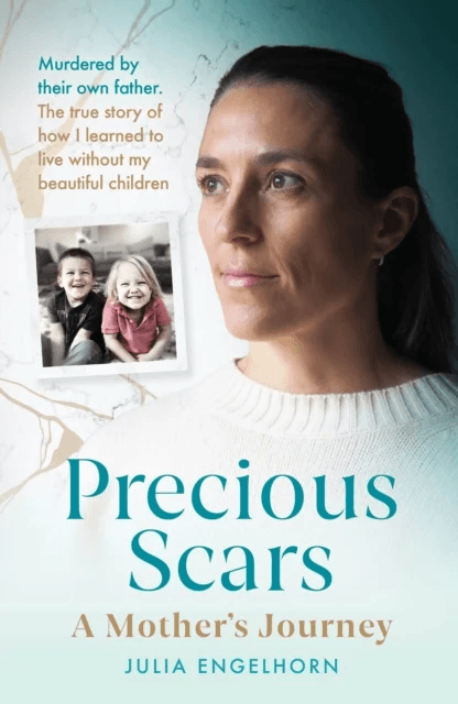Precious Scars av Julia Engelhorn, Katy Weitz