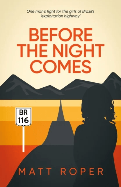 Before The Night Comes av Matt Roper