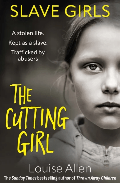 Slave Girls: The Cutting Girl av Louise Allen