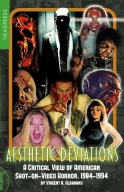 Aesthetic Deviations av Vincent A. Albarano