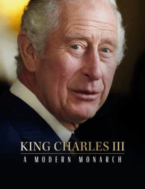 King Charles III av Alison James