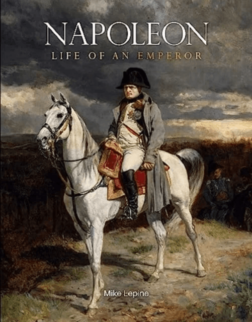 Napoleon av Mike Lepine