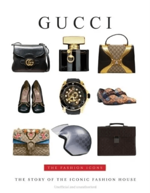Gucci av Alison James