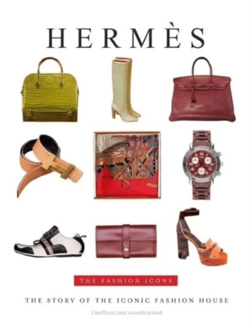 Hermes av Alison James