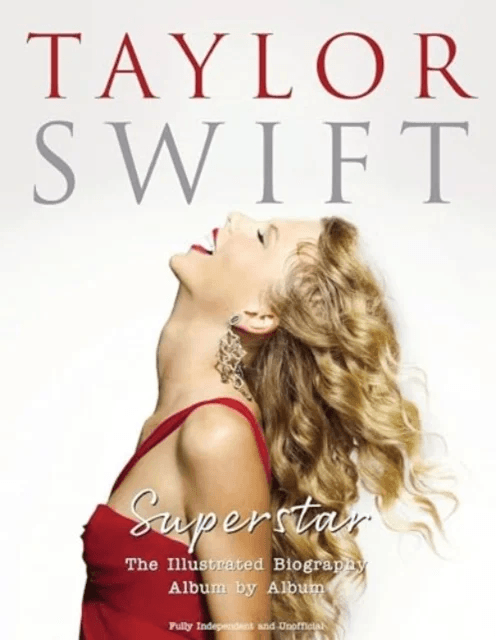 Taylor Swift - Superstar av Carolyn McHugh