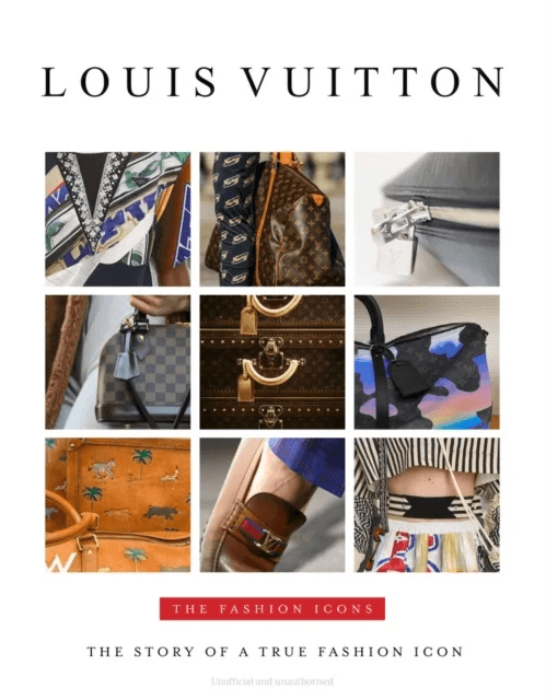 Louis Vuitton av Alison James