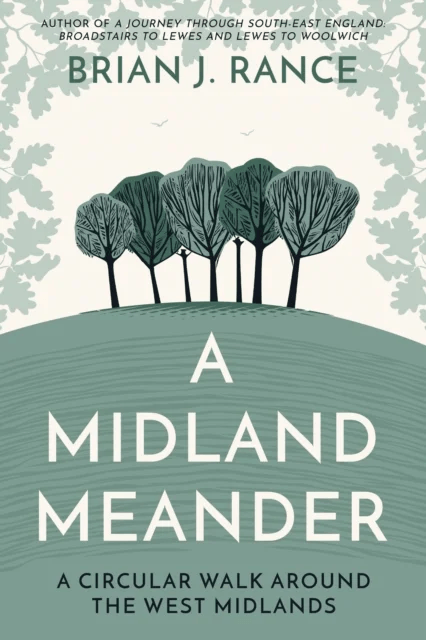 A Midland Meander av Brian J. Rance