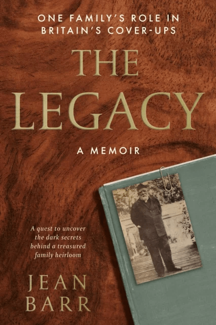 The Legacy: A Memoir av Jean Barr