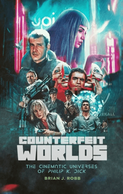 Counterfeit Worlds av Brian J. Robb