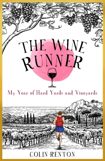 The Wine Runner av Colin Renton