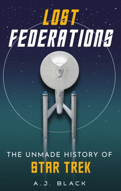 Lost Federations av A. J. Black