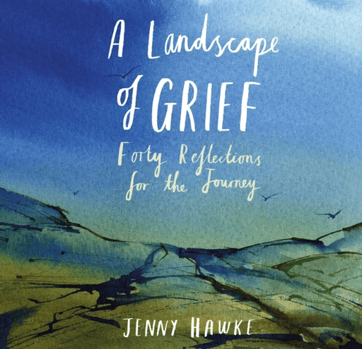A Landscape of Grief av Jenny MCSP SRP Gad Dip Phys Hawke