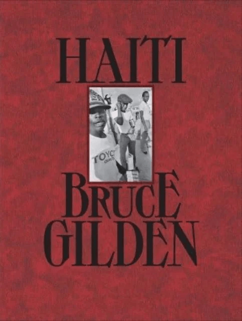 Haiti av Bruce Gilden