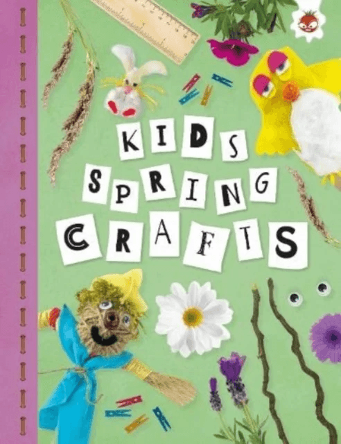 KIDS SPRING CRAFTS av Emily Kington