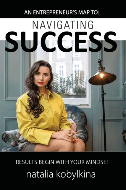 Navigating Success av Natalia Kobylkina