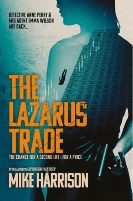 The Lazarus Trade av Mike Harrson