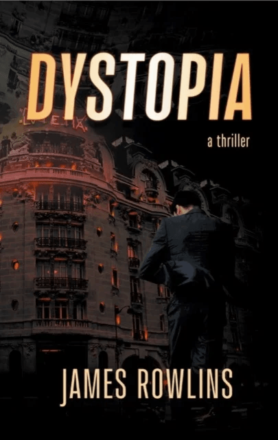 Dystopia av James Rowlins