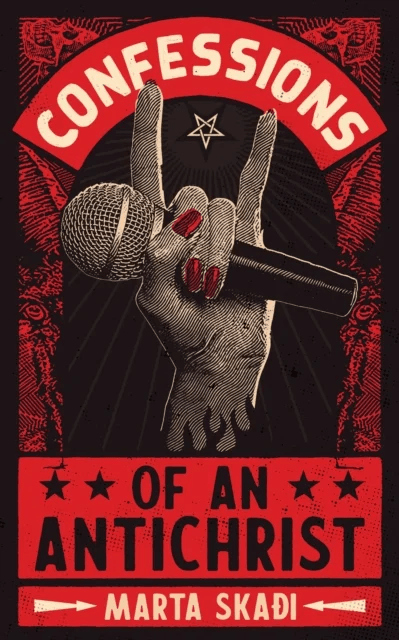 Confessions of an Antichrist av Marta Skaði
