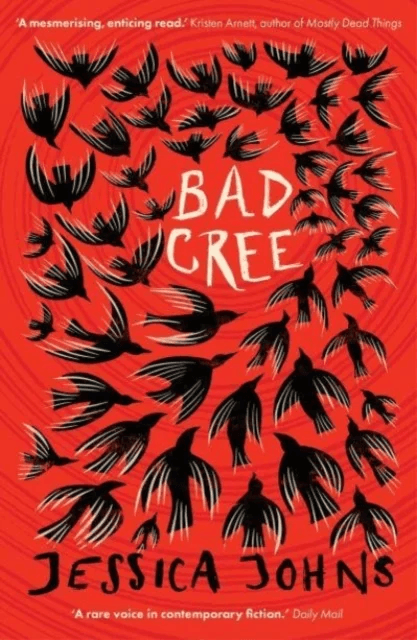 Bad Cree av Jessica Johns