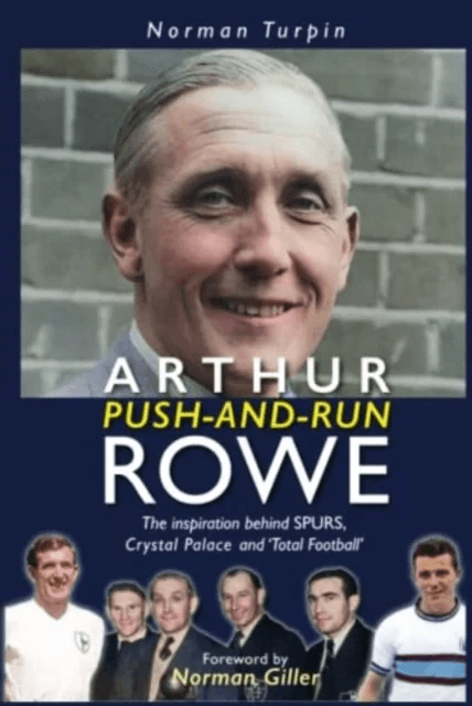 Arthur Push-and-Run Rowe av Norman Turpin