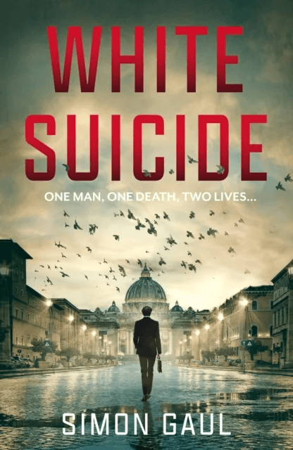 White Suicide av Simon Gaul