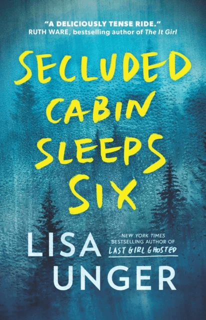 Secluded Cabin Sleeps Six av Lisa Unger