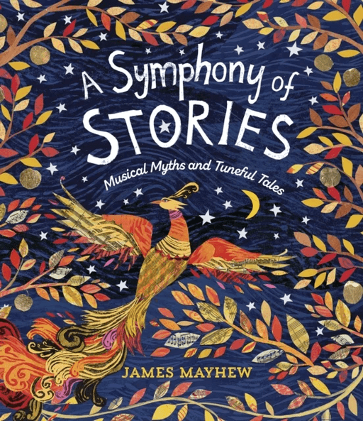 A Symphony of Stories av James Mayhew