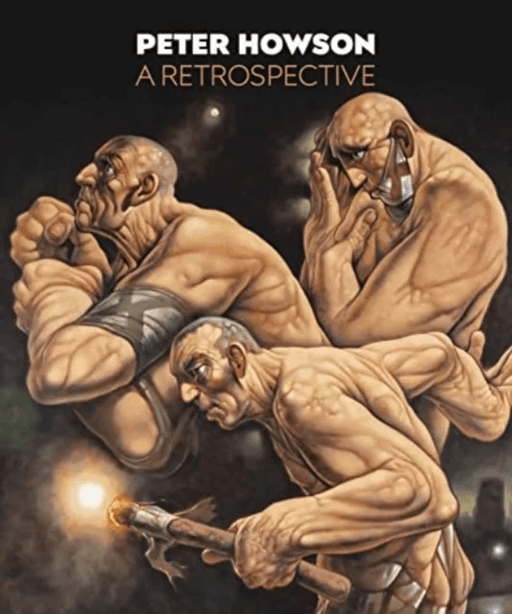 Peter Howson av Susan Mansfield, Matthew Flowers, David Patterson