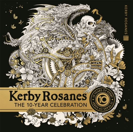 Kerby Rosanes: The 10 Year Celebration av Kerby Rosanes