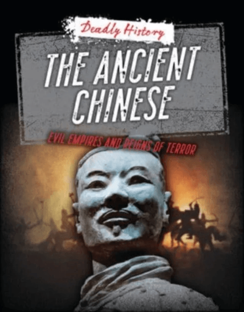 The Ancient Chinese av Louise A Spilsbury, Sarah Eason